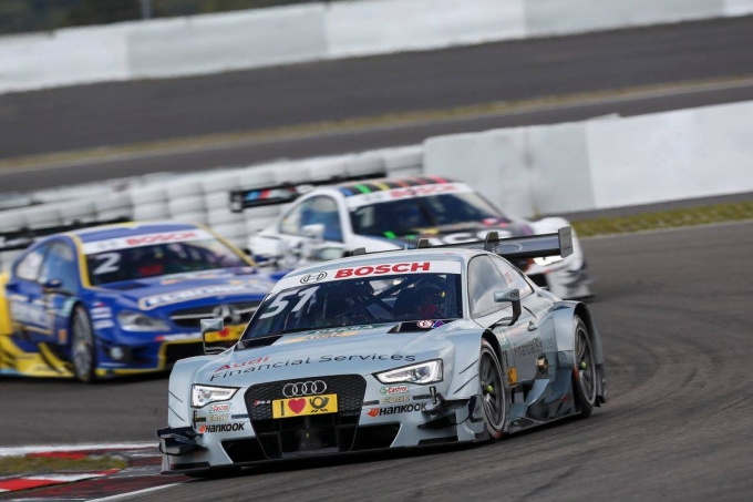 Audi DTM